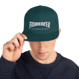 Thrashing Filmmaker Snapback Hat