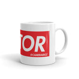 Editor Camerarigz Coffee Mug (Also works for tea and stuff)