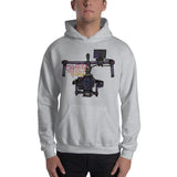 Dope Owl Camerarigz Gimbal Limited Edition Hooded Sweatshirt