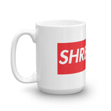 Shreditor Camerarigz Coffee Mug (Also works for tea and stuff)