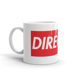 Director Camerarigz Coffee Mug (Also works for tea and stuff)
