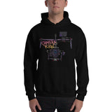 Dope Owl Camerarigz Gimbal Limited Edition Hooded Sweatshirt