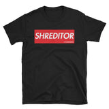 Shreditor Camerarigz Unisex T-Shirt