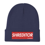 Shreditor Camerarigz Knit Beanie