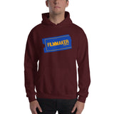 Video Store Filmmaker Camerarigz Hooded Sweatshirt