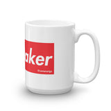 Filmmaker Camerarigz Coffee Mug (Also works for Tea and stuff)