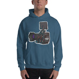 Dope Owl Camerarigz Limited Edition Hooded Sweatshirt