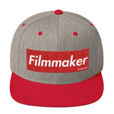 FilmmakerCamerarigz Snapback Hat