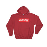 Vlogger Camerarigz Hooded Sweatshirt