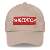 Shreditor Camerarigz Strapback Cap