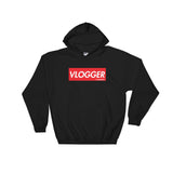 Vlogger Camerarigz Hooded Sweatshirt